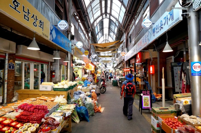 Tongin Market and Dosirak Cafe – Seoul Insiders' Guide