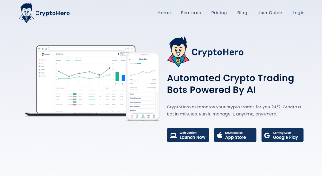 Binance Trading Bot