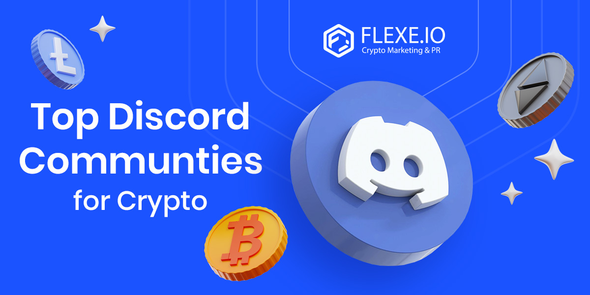 Top 16 Most Popular Crypto Discord Servers for – GuerrillaBuzz