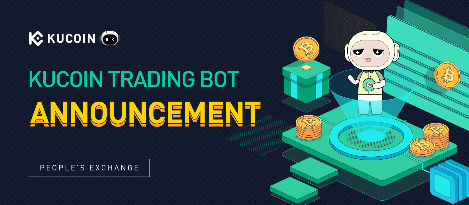 KuCoin Trading Bot: Working and Monetization Model - Idea Usher