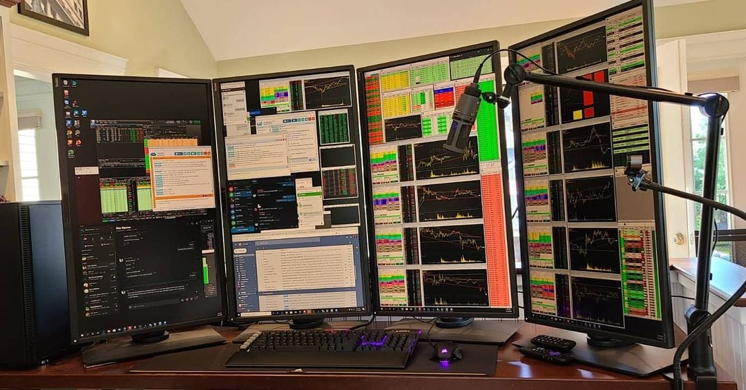 Best Trading Screens & Computer Setup For Day Trading ()