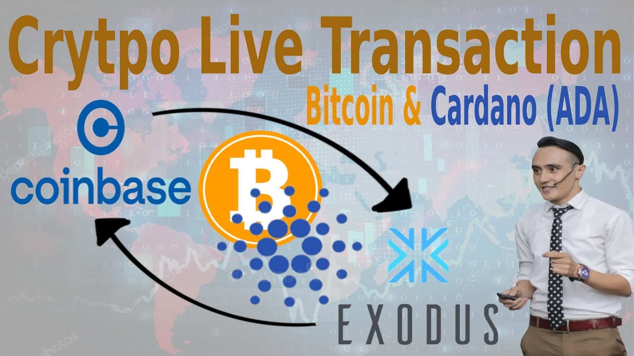 How to Transfer Crypto from Coinbase to Exodus - DC