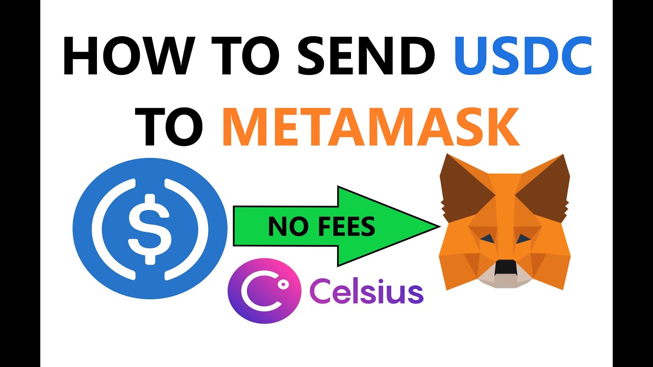 How to Add USDC to MetaMask