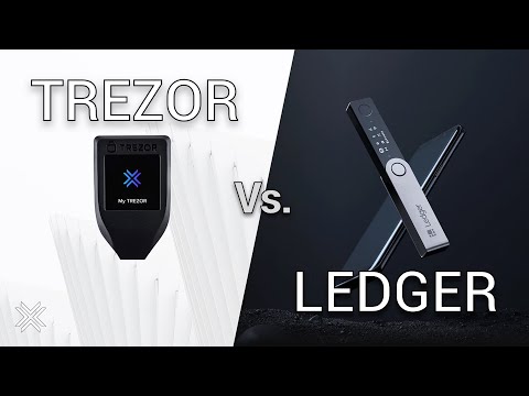 Ledger vs Trezor: Which One Should You Use? [Updated )