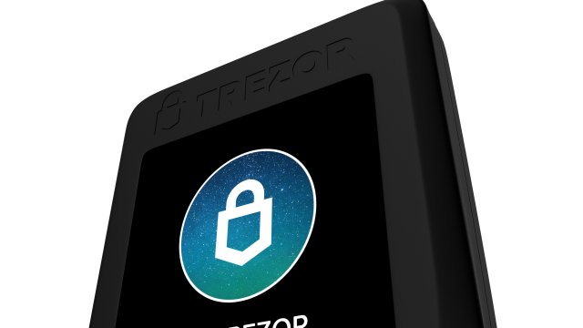 Buy Trezor Model T in New Zealand - Crypto Wallet – Shop - Easy Crypto NZ