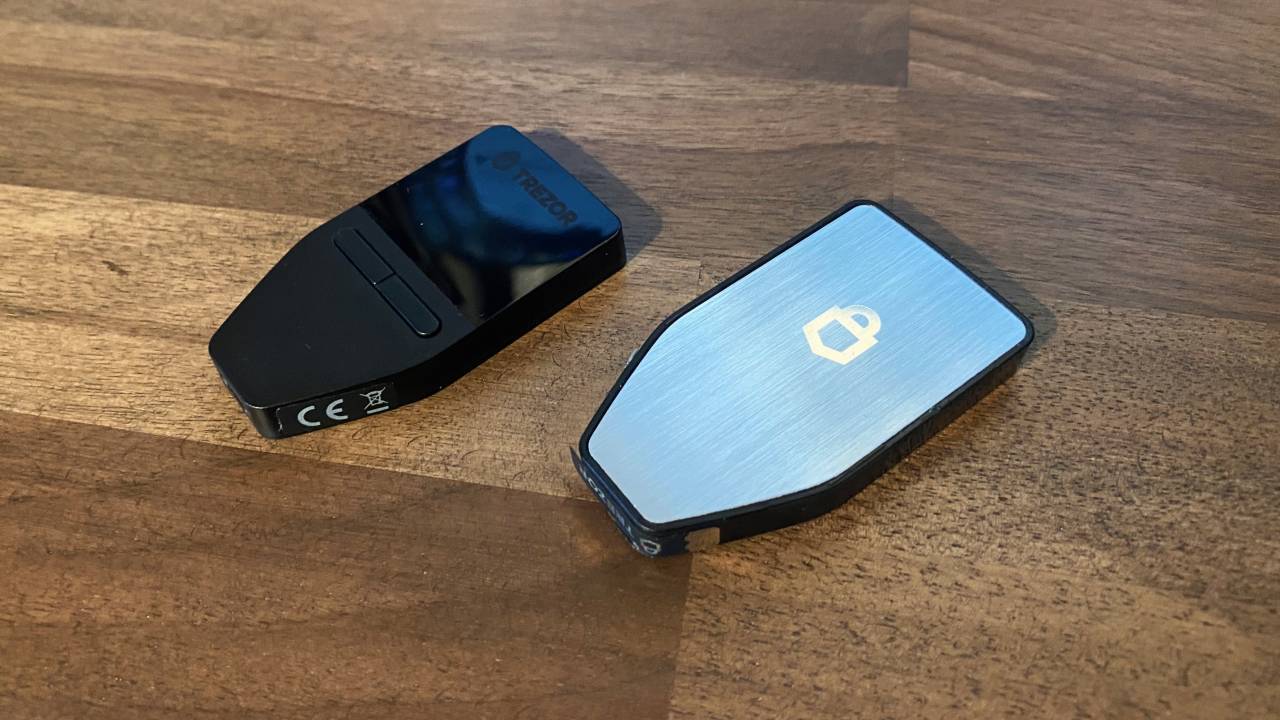 Trezor Safe 3 Review: Security, Coins, Price & more ()