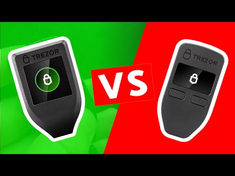 Trezor Wallet Review - 7 Pros & 3 Cons (Trezor One & Model T Compared)