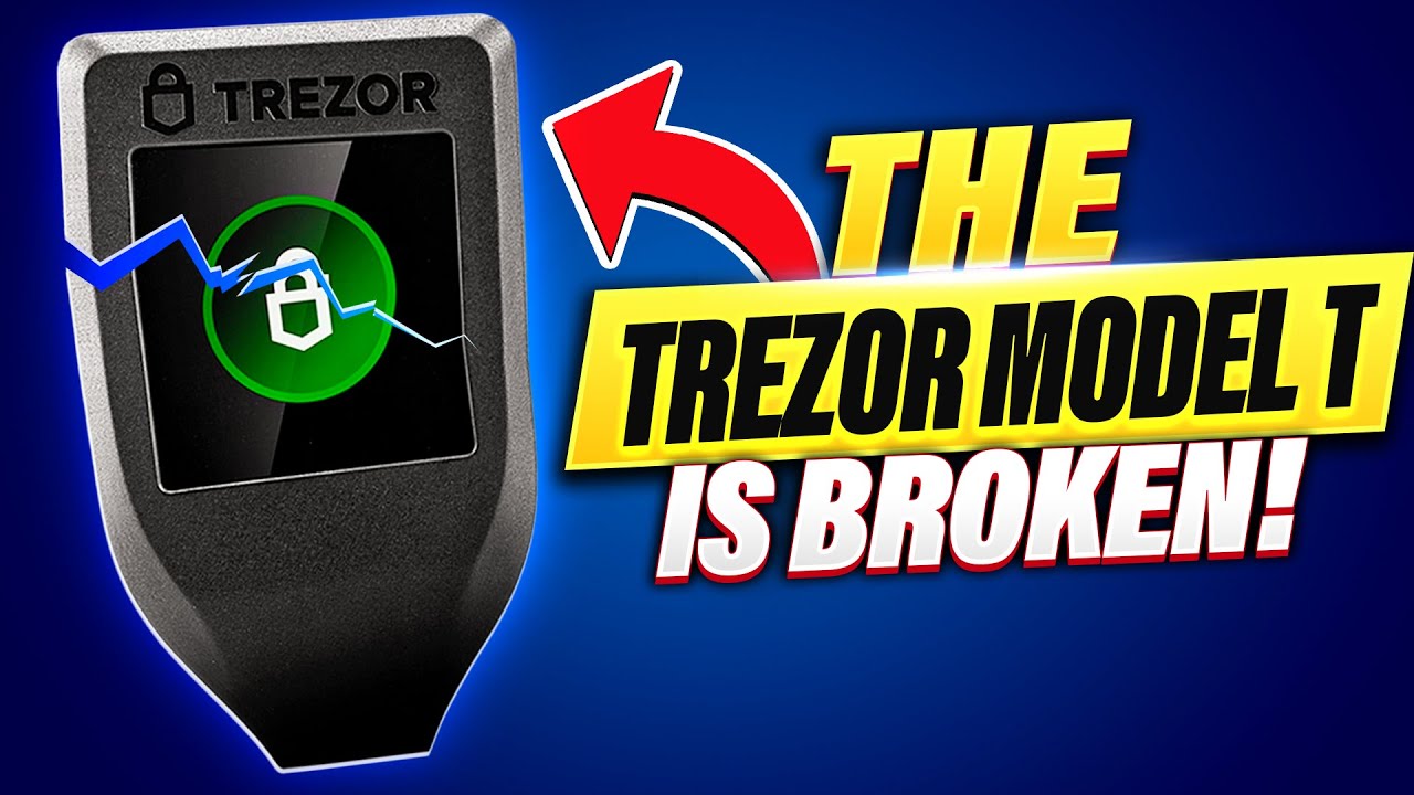 Kraken Says Trezor Wallets Can be Hacked in 15 Minutes