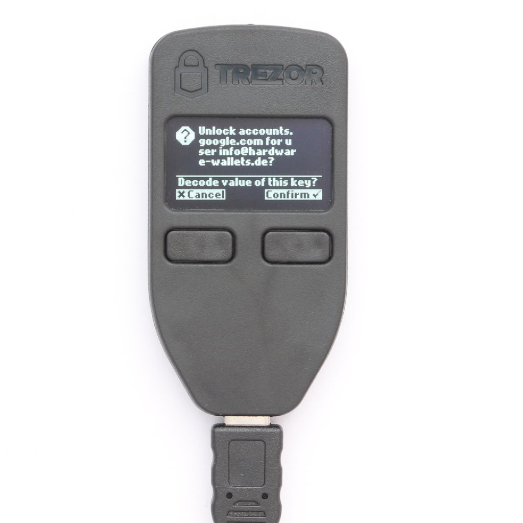 Trezor Model T Full Review: Pros and Cons, Fees - ReadBTC