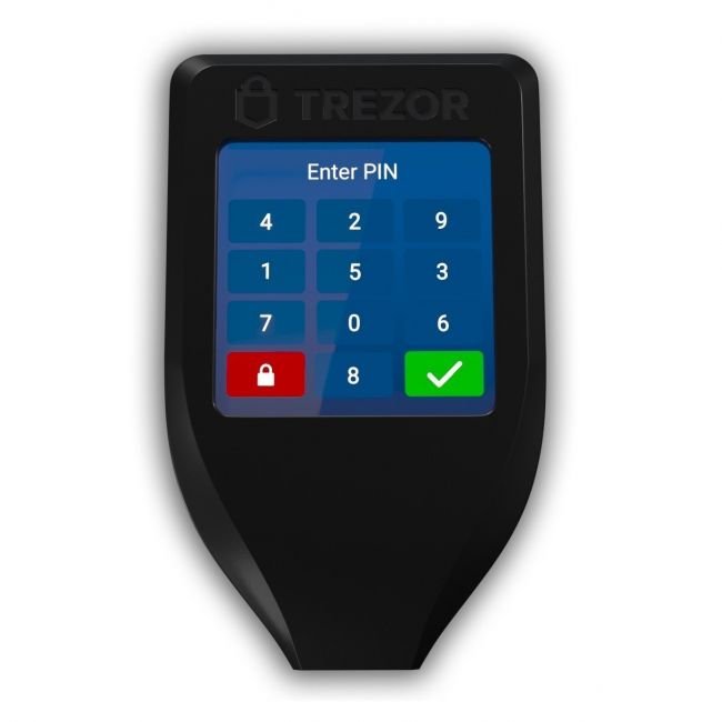 Trezor wallet APK (Android App) - Free Download