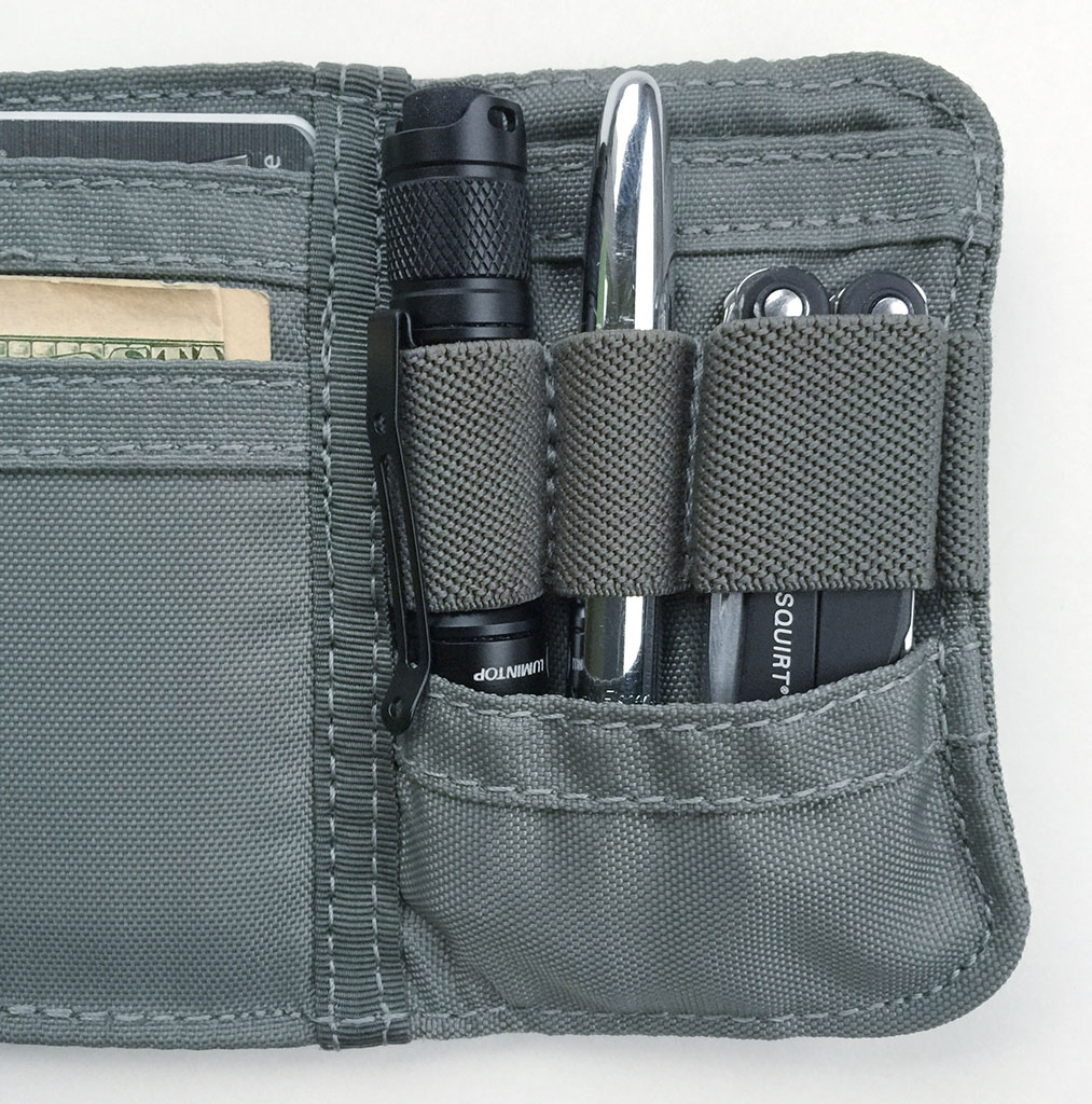 USA-Made Case Organizes Cash, Cards, & EDC Gear | GearJunkie