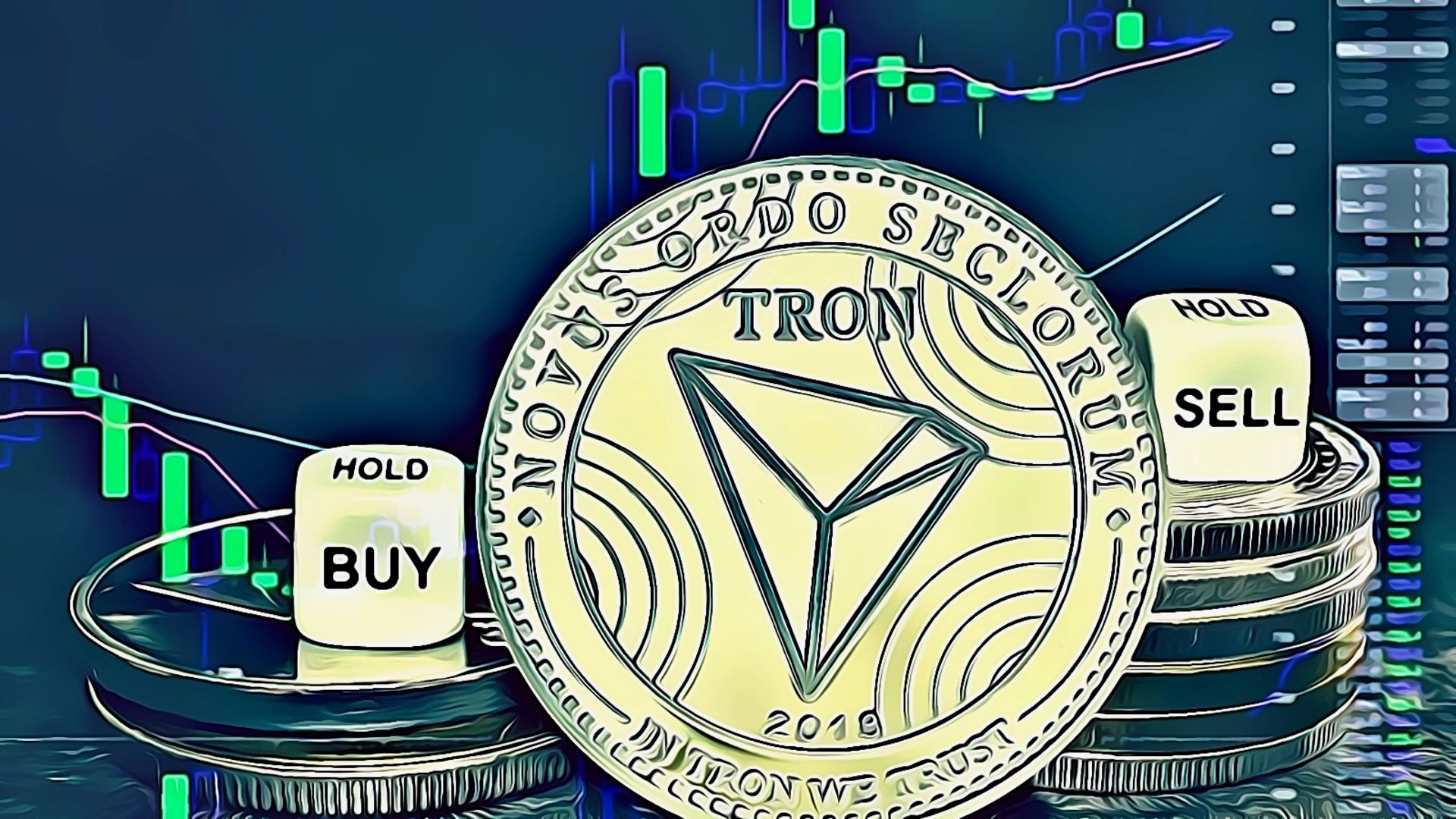 TRON Exchanges - Buy, Sell & Trade TRX | CoinCodex