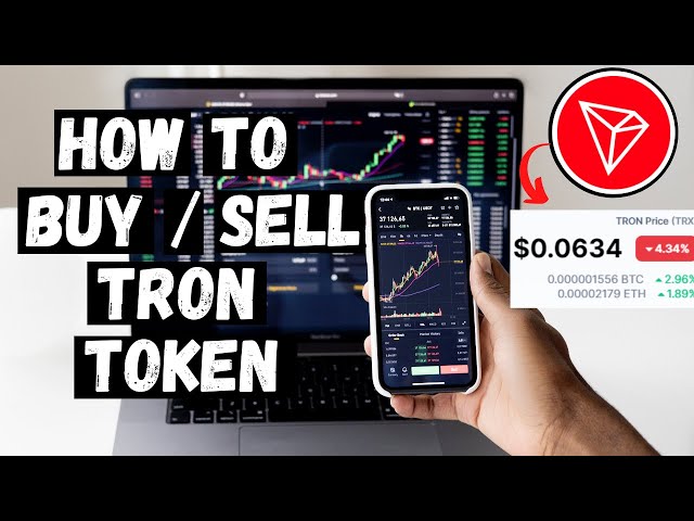 Sell Tron for Cash | Sell trx for USD | Guarda