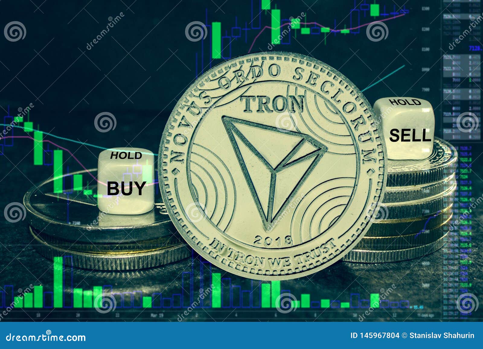 How to buy Tron (TRX) ? Step by step guide for buying USDT | Ledger