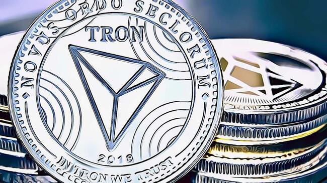 Tron Price | TRX Price Index and Live Chart - CoinDesk