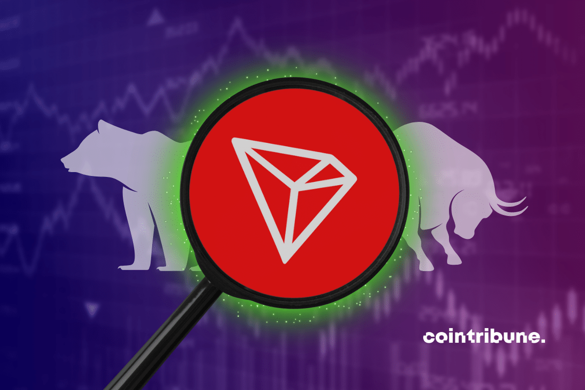 TRON (TRX) Price Prediction - 