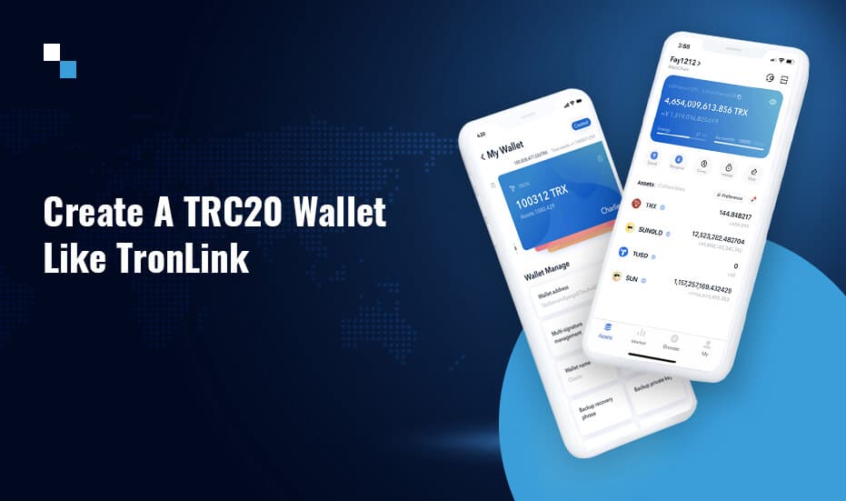 ‎Tronlink: TRX & BTT Wallet on the App Store