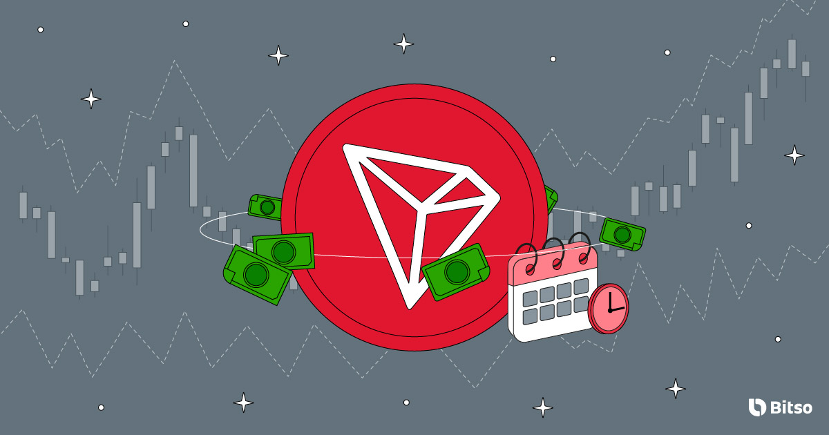 Tron Price and Chart — TRX to USD — TradingView