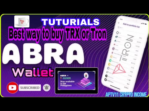 Abra Wallet Lists Tron (TRX), Cardano (ADA), Adds EU Bank Deposits Option