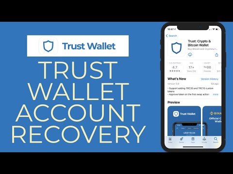 Trust Wallet Encrypted Cloud Backup – Frequently Asked Questions (FAQ) - FAQs - Trust Wallet