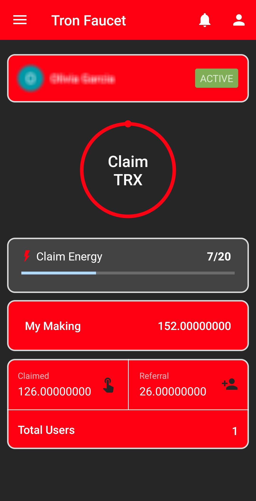 Tron TRX Wallet for Android, iOS, Windows, Linux and MacOS | Coinomi