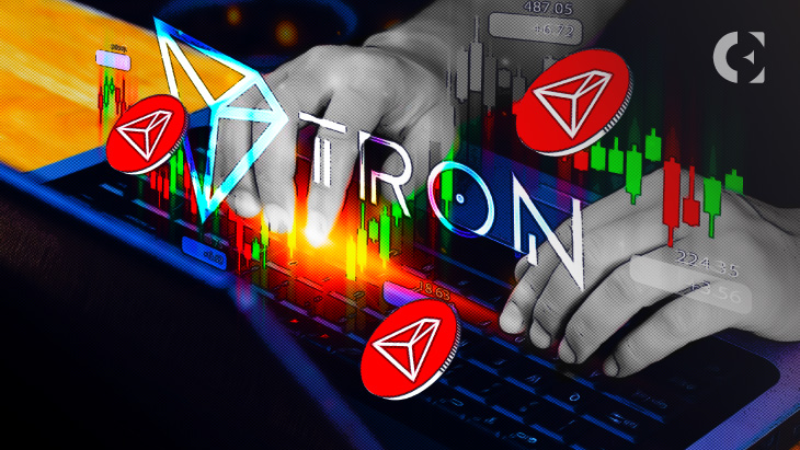 Tron Price - TRX Price Charts, Tron News