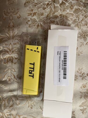 Buy TTBIT Bitcoin SHA USB Stick Miner Online Oman | Ubuy