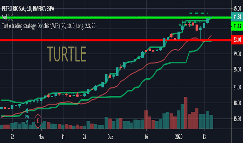 Turtle Trading Rules – Is This Strategy Still Working?