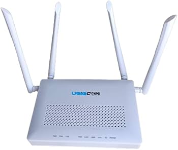 Optical Network Unit - Ubiqcom DualBand XPON WiFi ONT (UB GVW-D) Manufacturer from Hyderabad