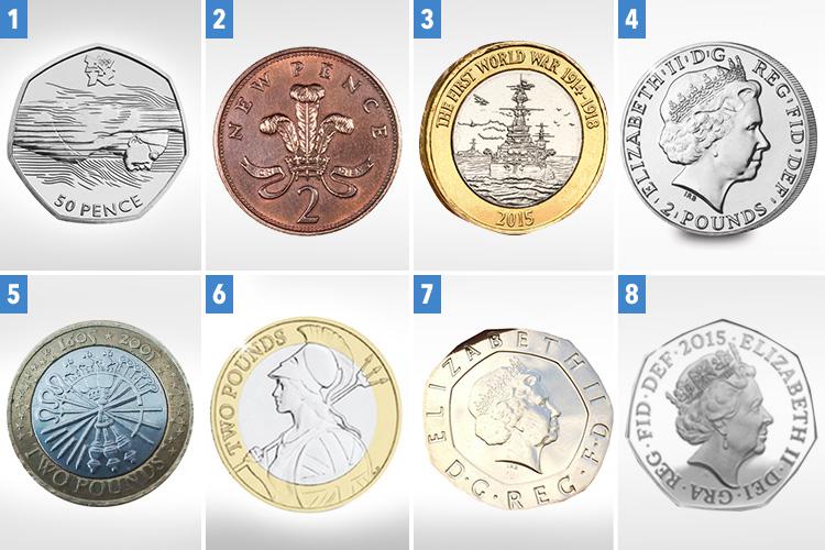 Most Rare and Valuable Coins in the UK - More Than A Mummy