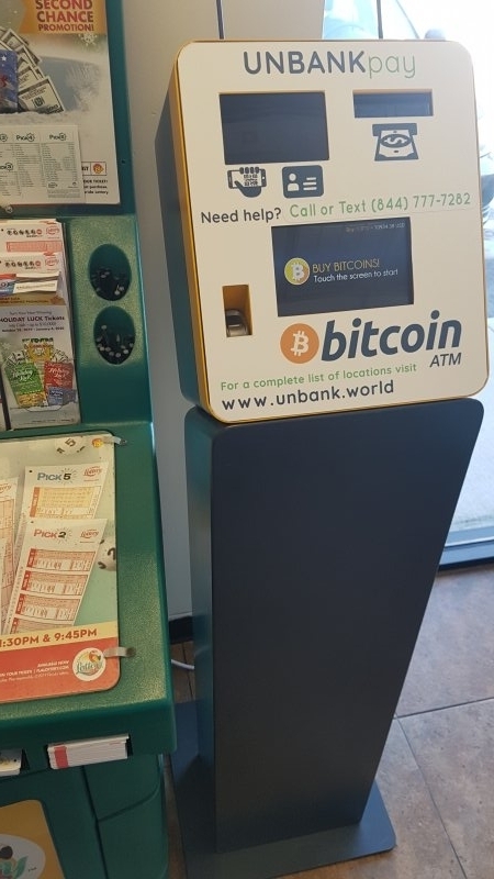 Unbank Bitcoin ATM, US, Ste , Summerfield, FL - MapQuest