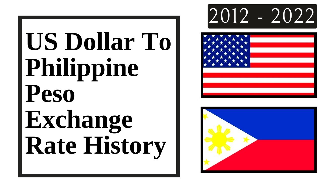 Live US Dollar to Philippine Pesos Exchange Rate - $ 1 USD/PHP Today