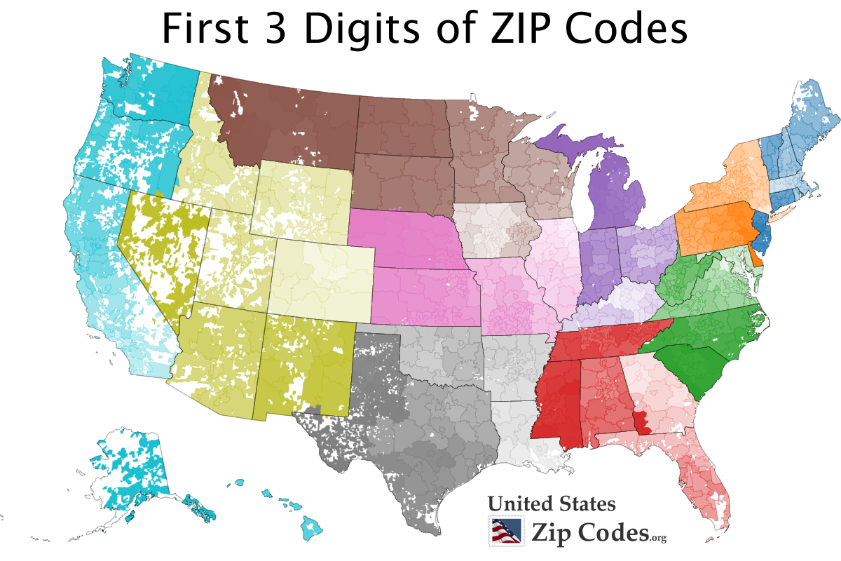 United States ZIP Code