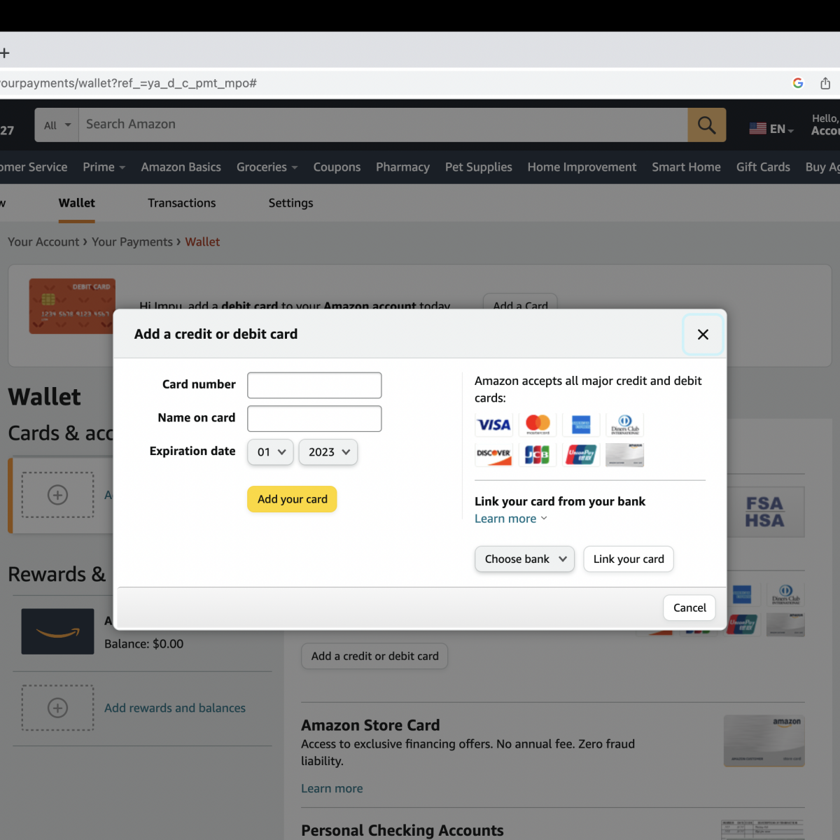 How to use PayPal on Amazon - Tech