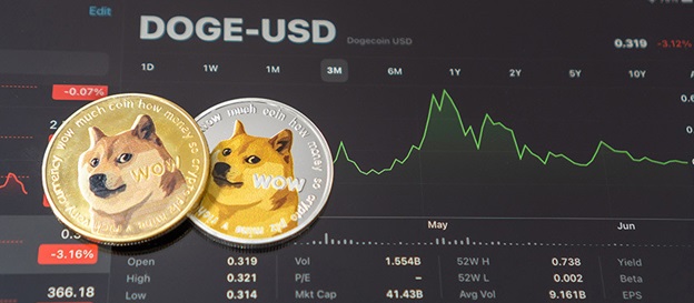 Convert DOGE to USD - Dogecoin to US Dollar Converter | CoinCodex