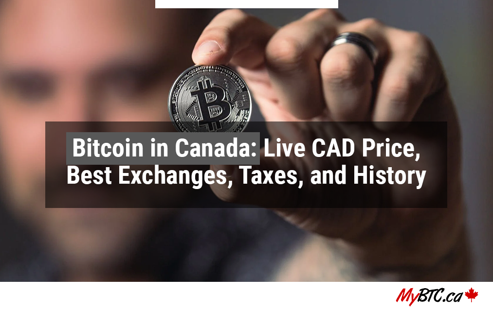 Convert Bitcoin to CAD | Bitcoin price in Canadian Dollars | Revolut Ireland