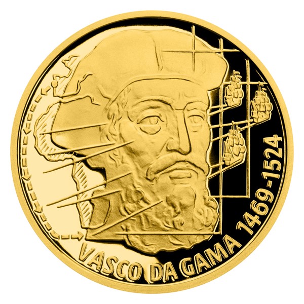 Vasco da Gama • Coin Rarities Online