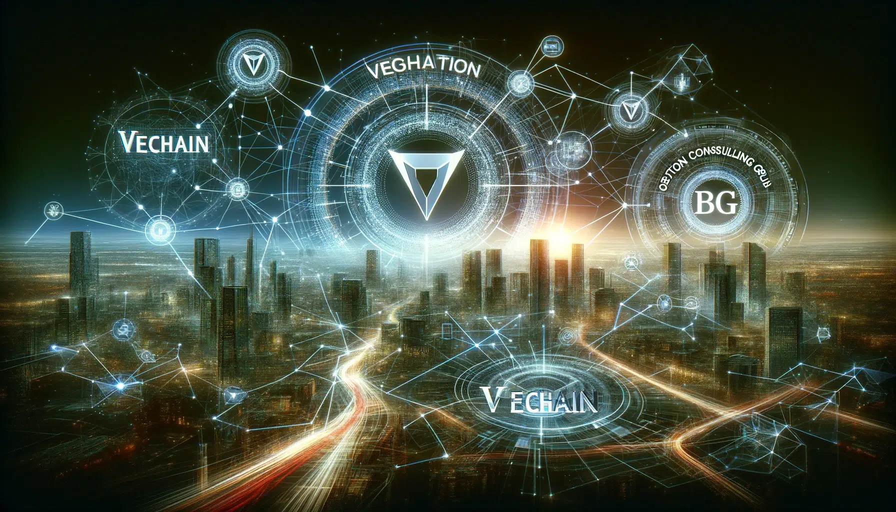 VeChain (VET) Feed: Events, News & Roadmap — Coindar