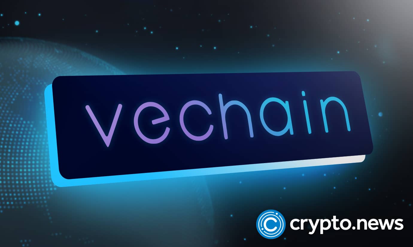 Amidst Partnerships and Breyer Announcements VeChain(VEN) Soars