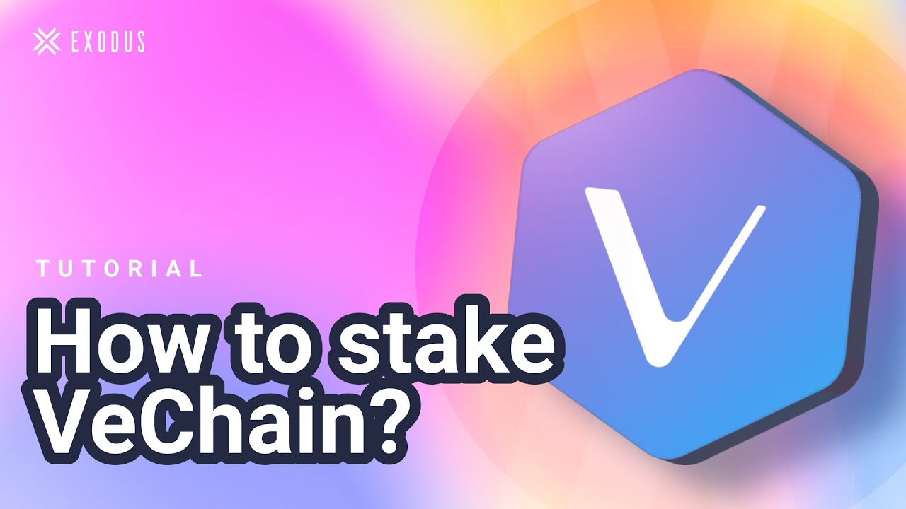 How to stake VeChain: step-by-step instructions, pros & cons