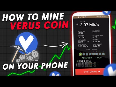 How to start mining VerusCoin (VRSC) on NiceHash? | NiceHash