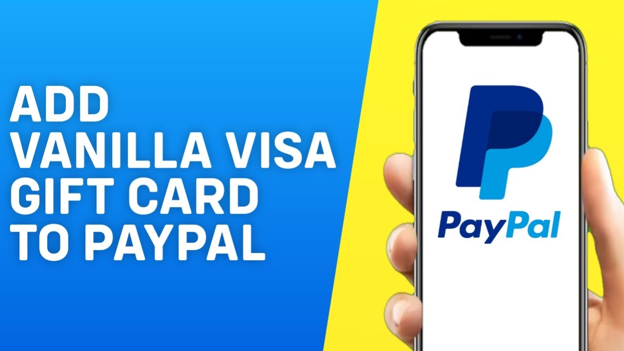 How to Transfer Money With a Visa Card Into PayPal | Small Business - 1001fish.ru