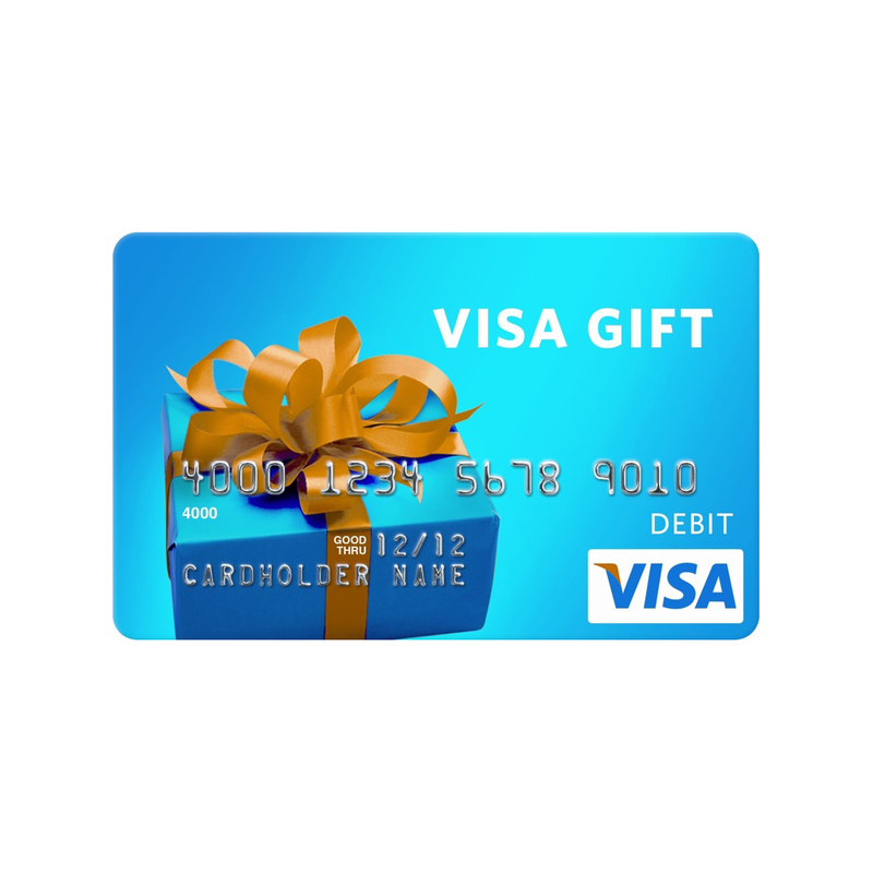 Buy Bitcoin, Ethereum with Vanilla Visa Gift Card