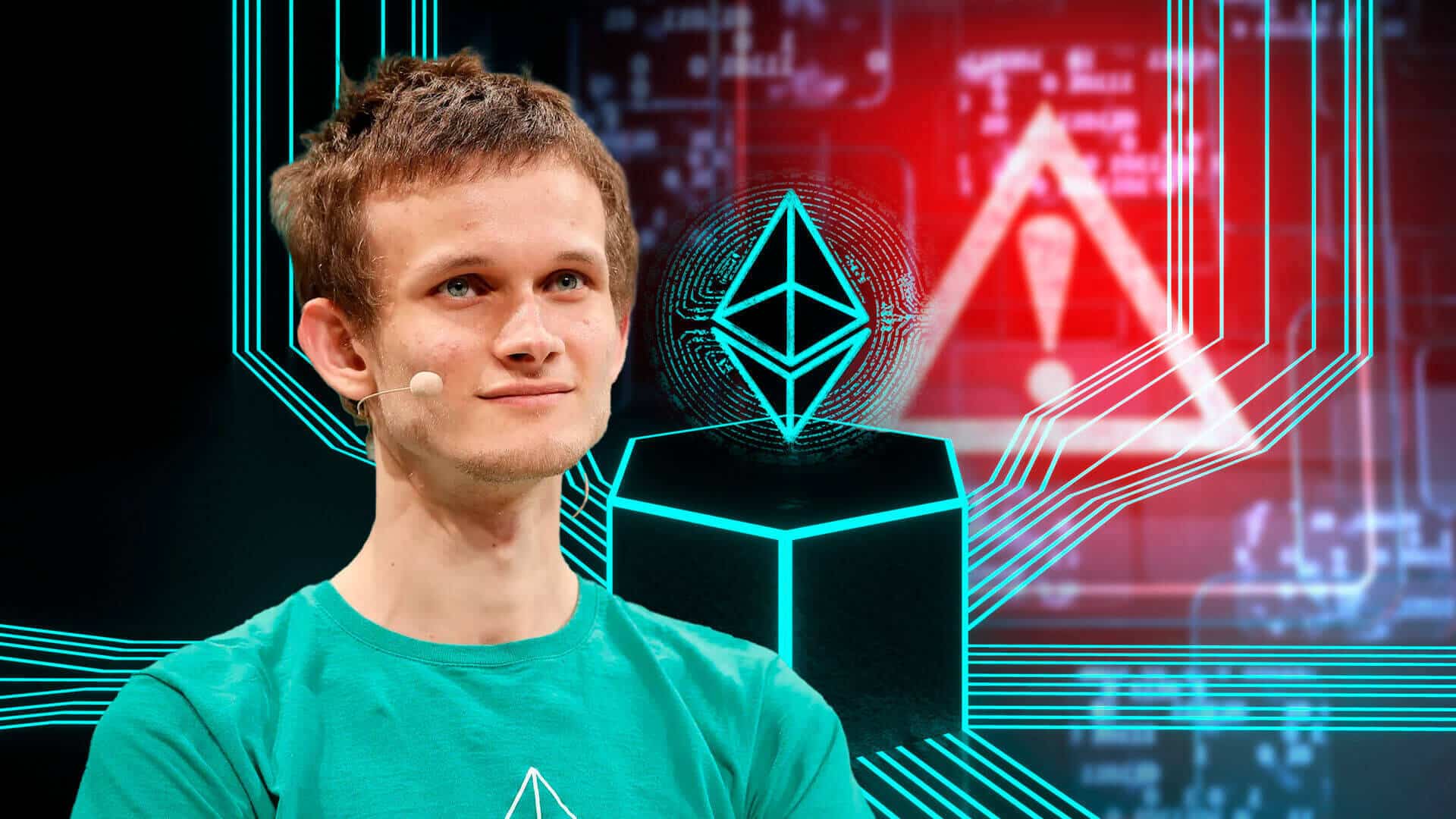 Ethereum Founder Vitalik Buterin Just Dumped 25 Trillion Sh.t Tokens On Uniswap