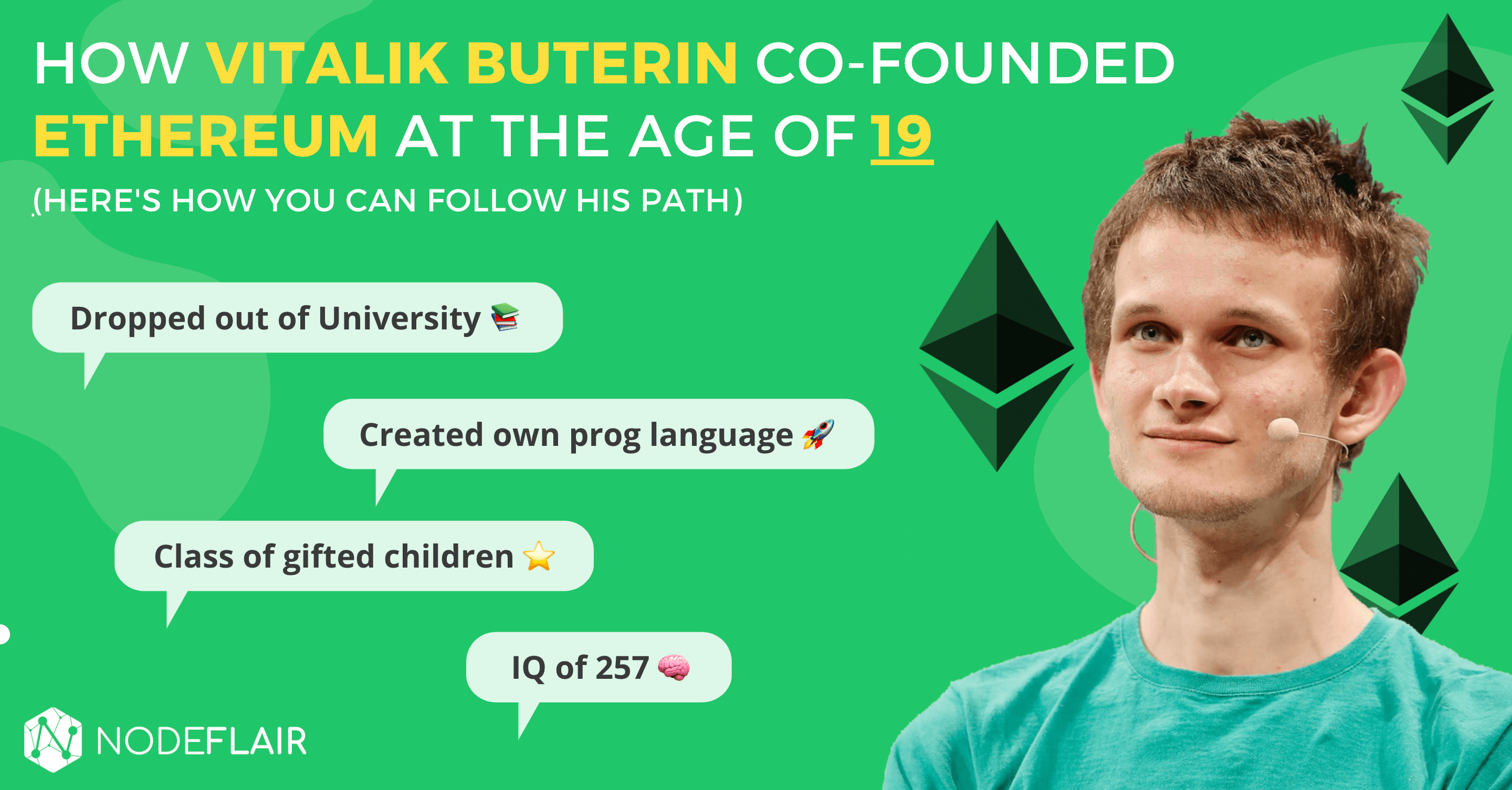 Vitalik Buterin Says Developers Should 'Tread Carefully' Mixing Crypto and AI