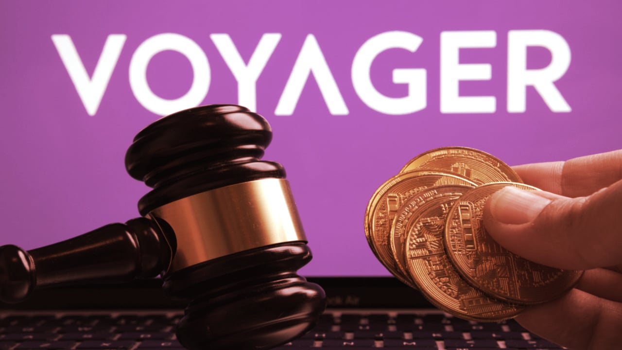 Voyager Token [VGX] Live Prices & Chart