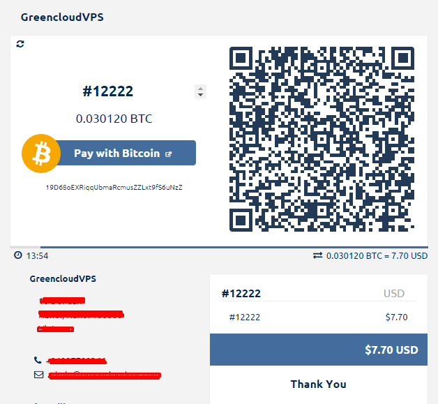 Innovative Infrastructure: Investing in VPS with Bitcoin - NeuronVM