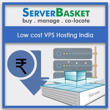 India windows VPS server - the price from PQ Hosting