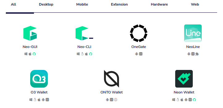 How to add NEO to MetaMask Wallet ()