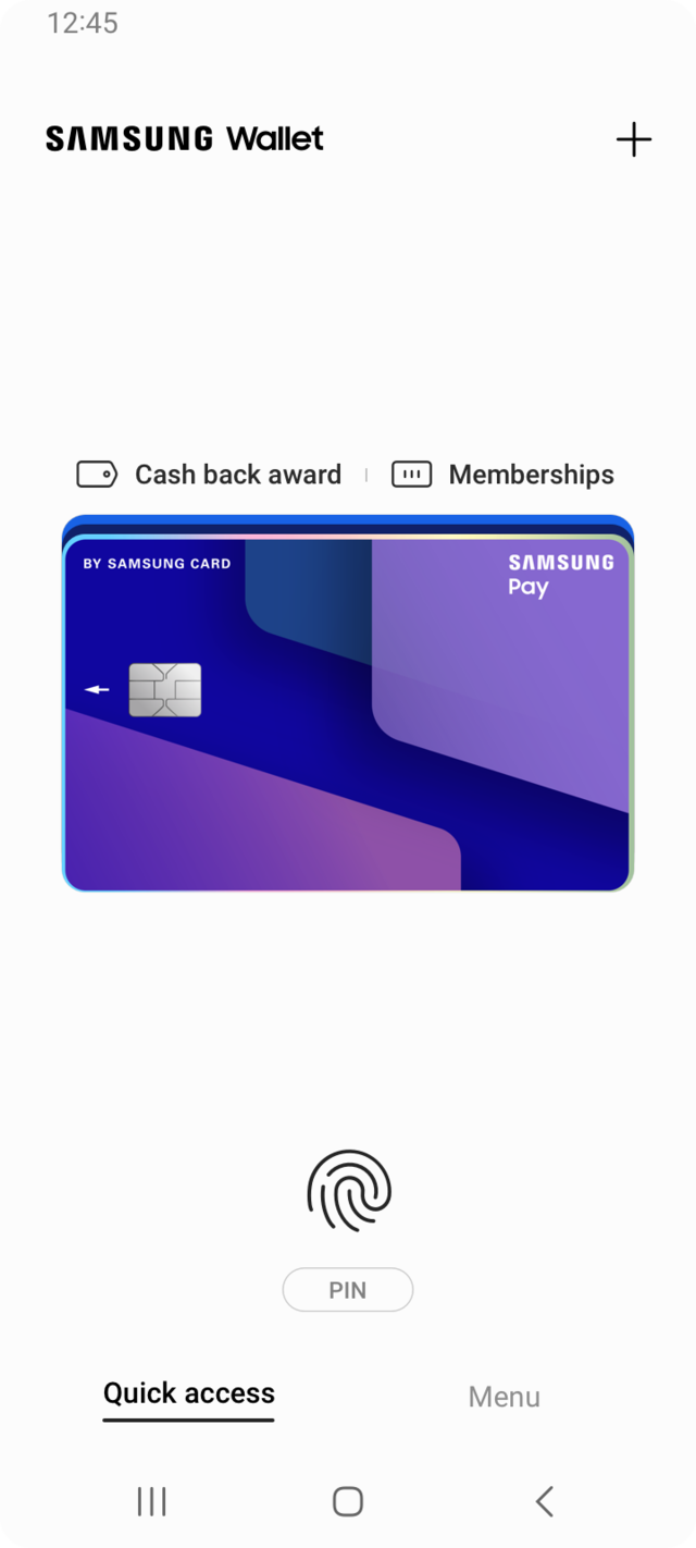 Samsung Wallet - Wikipedia